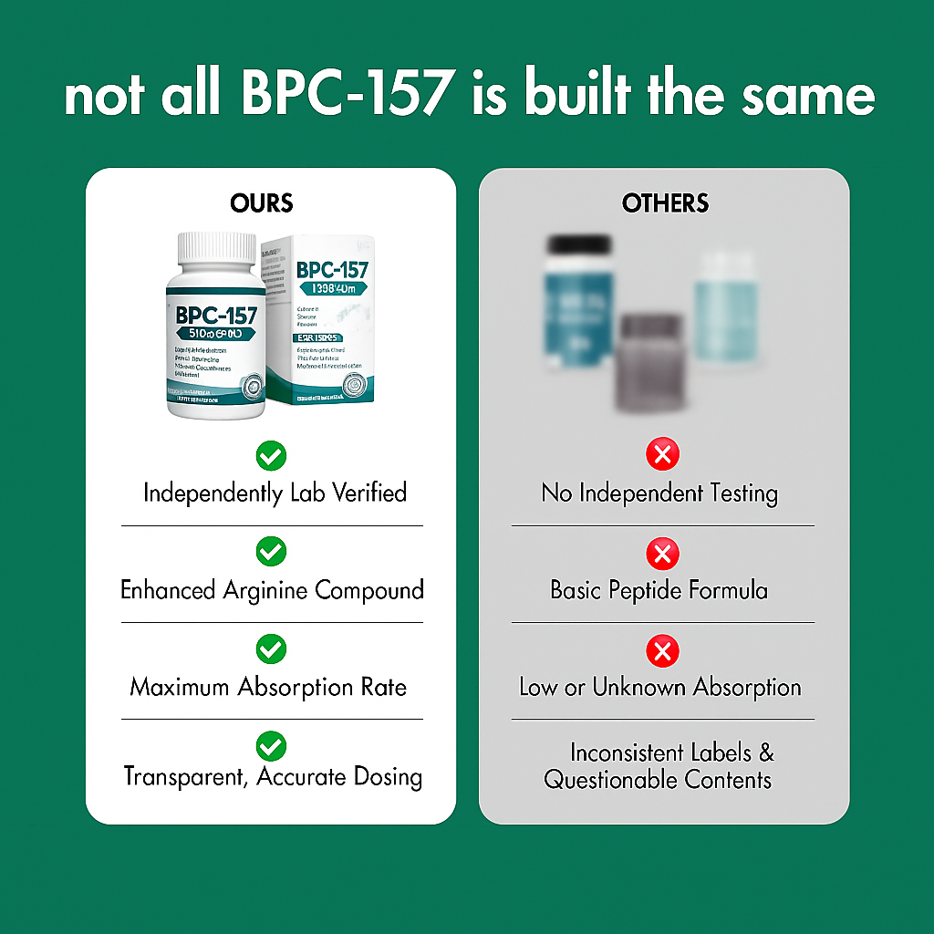 Body Protection Compound (BPC-157)